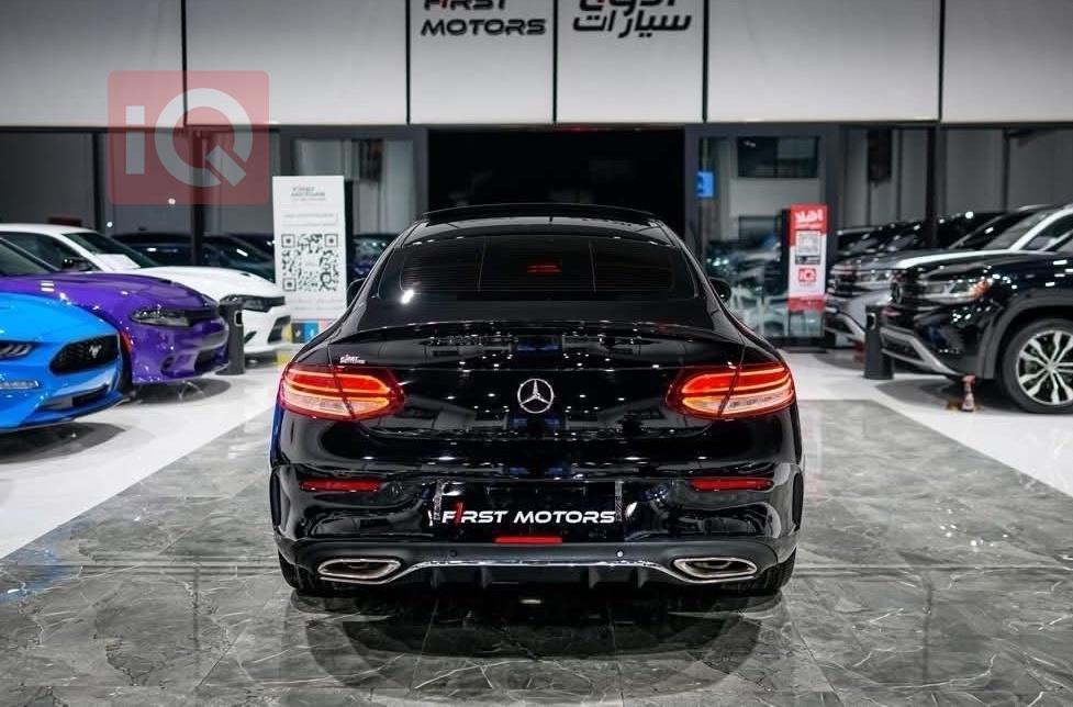 مرسيدس بنز C-Class